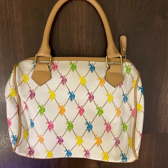U.S Polo Purse - Picture 2 of 2